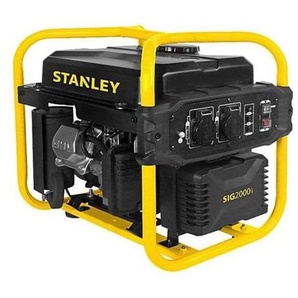 Stanley SIG 2000-1 Inverter Generator - 18 KW