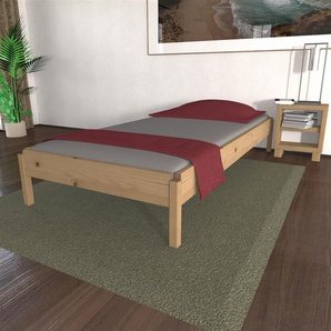 Stapelbett Horst 100 cm x 200 cm 34 cm Fichte