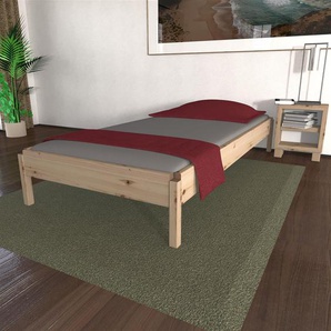Stapelbett Horst 100 cm x 220 cm 34 cm Zirbelkiefer