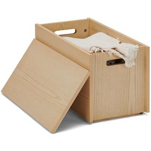 Stapelbox mit Deckel