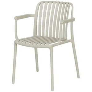 Stapelsessel  Arco ¦ beige ¦ Maße (cm): B: 57 H: 80 T: 59.0