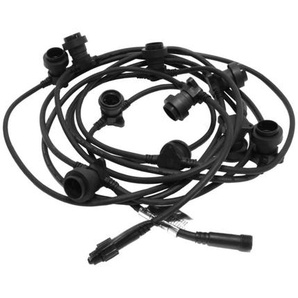 Star Trading - Lichterkette Extra Connecta E27 10 Fassungen