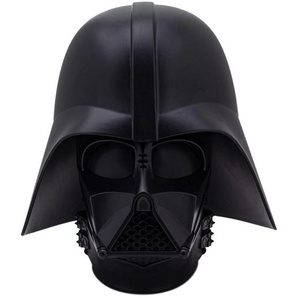 Star Wars Led-Dekoleuchte Darth Vader, Schwarz, Kunststoff, 13x14x15 cm, Lampen & Leuchten, Innenbeleuchtung, Dekoleuchten, Dekoleuchten