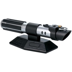 Star Wars Led-Dekoleuchte Star Wars, Mehrfarbig, 9.1x25.2x8.1 cm, Lampen & Leuchten, Innenbeleuchtung, Dekoleuchten, Dekoleuchten