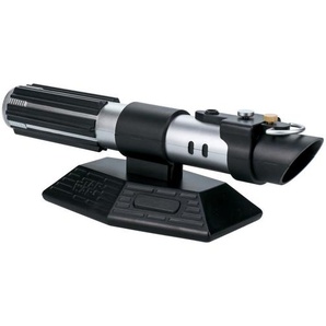 Star Wars Led-Dekoleuchte Star Wars, Mehrfarbig, 9.1x25.2x8.1 cm, Lampen & Leuchten, Innenbeleuchtung, Dekoleuchten