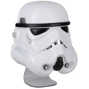 Star Wars Led-Dekoleuchte Star Wars, Schwarz, Weiß, Kunststoff, 19.7x22.24x15 cm, Lampen & Leuchten, Innenbeleuchtung, Dekoleuchten, Dekoleuchten