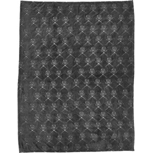 Star Wars Wohndecke Darth Vader, Schwarz, Textil, 150x200 cm, Wohntextilien, Decken, Kuscheldecken