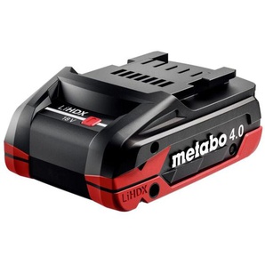Metabo - Starterset 18V, 2.0Ah, Li-Ionen