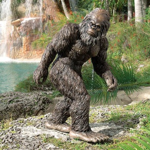 Statue Bigfoot The Garden Yeti