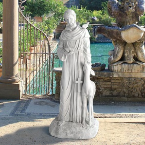 Statue Der Heilige Franziskus von Assisi