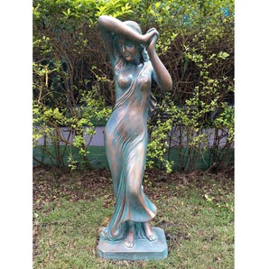Statue Vergogna Phryne