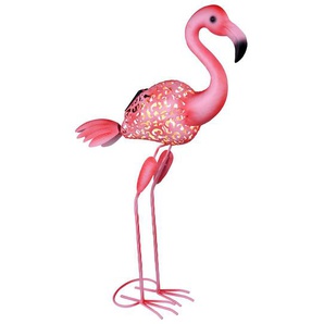 Statue Flamingo Fouke