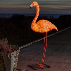 Statue Flamingo