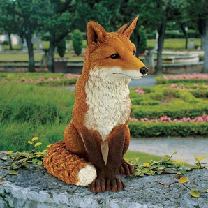 Statue Garden Division Simon the Fox