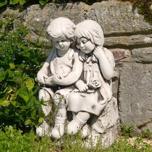 Statue Jack und Jill