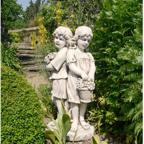 Statue Jack und Jill