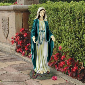 Statue Jungfrau Maria