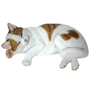 Statue Katze