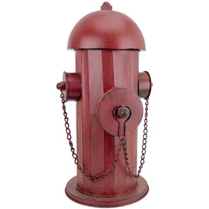 Statue Klassischer Hydrant