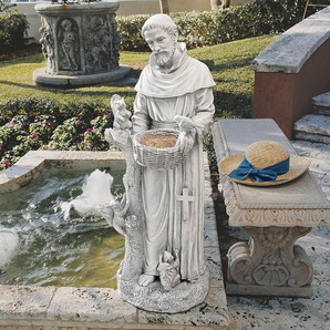 Statue Naturfreund St. Francis