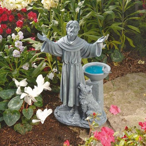 Statue Segen des Heiligen Franziskus