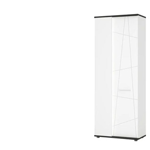 Staurauelement  Venedig ¦ weiß ¦ Maße (cm): B: 76 H: 200 T: 40.0