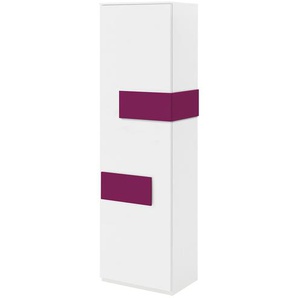 Stauraumelement - weiß - Materialmix - 51,2 cm - 179,6 cm - 36,9 cm | Möbel Kraft