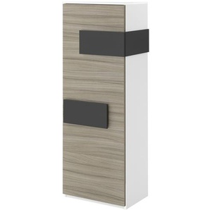 Stauraumelement   Holly ¦ holzfarben ¦ Maße (cm): B: 51,2 H: 144,4 T: 36,9