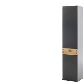 Stauraumelement - grau - Materialmix - 45 cm - 201 cm - cm 37,0 | Möbel Kraft
