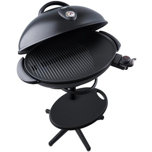 Steba-BBQ-Grill »VG 350 BIG« - Schwarz -