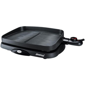 Steba-BBQ-Grill »VG 90 compact« - Schwarz -