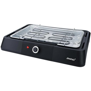 Steba-BBQ-Tischgrill »VG G20« - silber -