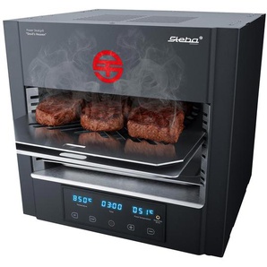 Steba-Power-Steakgrill »PS E2600 XL DEVIL« - Schwarz -