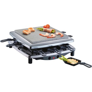 STEBA Raclette RC 3 plus chrom Raclettes silberfarben (chrom) Raclette