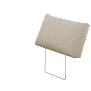 Steckkissen - beige - Materialmix | Möbel Kraft