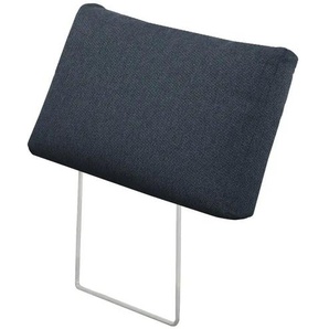 Steckkissen - blau - Materialmix | Möbel Kraft