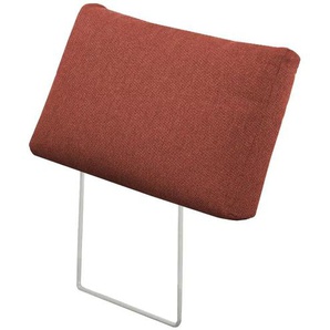 Steckkissen - rot - Materialmix | Möbel Kraft