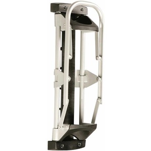 Steeltec - Ecopress pet Flaschenpresse, für Plastikflaschen, reduziert Müll, 49x16,5x10 cm