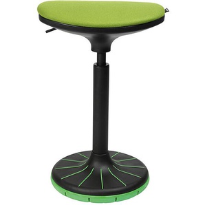 Stehhilfe W³ Wagner grün, Designer rabadesign GmbH, 57-79x38x32 cm