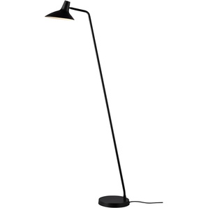 Stehlampe DESIGN FOR THE PEOPLE DARCI Lampen schwarz Bogenlampe Bogenlampen