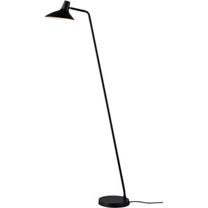 Stehlampe DESIGN FOR THE PEOPLE DARCI Lampen schwarz Standleuchte Stehlampe Standleuchten Designer Leuchte