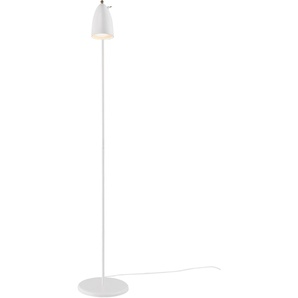 Stehlampe DESIGN FOR THE PEOPLE NEXUS Lampen Gr. 1 flammig, Ø 10 cm Höhe: 141 cm, weiß Stehlampe Standleuchten