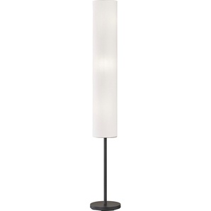 Stehlampe FISCHER & HONSEL Ramas Lampen Gr. 3 flammig, Höhe: 165,00 cm, 1 St., beige (sandschwarz) Standleuchten hochwertige Verarbeitung
