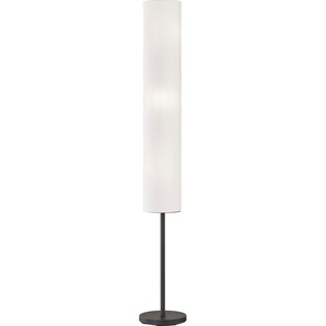 Stehlampe FISCHER & HONSEL Ramas Lampen Gr. Höhe: 165,00 cm, beige (sandschwarz) Standleuchten hochwertige Verarbeitung