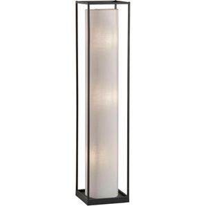 Stehlampe FISCHER & HONSEL Thor Lampen Gr. Höhe: 114,50 cm, 1 St., beige (sandschwarz) Standleuchten hochwertige Verarbeitung