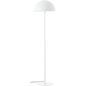 Stehlampe LEGER HOME BY LENA GERCKE Linnea Leuchten Gr. Ø 42,00 cm Höhe: 150,00 cm, weiß (mattweiß) Stehlampe Standleuchte Standleuchten Pilzleuchte, Höhe 150cm