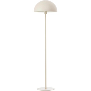 Stehlampe LEGER HOME BY LENA GERCKE Linnea Leuchten Gr. Ø 42,00 cm Höhe: 150,00 cm, beige Stehlampe Standleuchte Standleuchten Pilzleuchte, Höhe 150cm