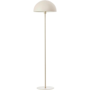 Stehlampe LEGER HOME BY LENA GERCKE Linnea Lampen Gr. Ø 42,00 cm Höhe: 150,00 cm, beige Stehlampe Standleuchte Standleuchten Pilzleuchte, Höhe 150cm