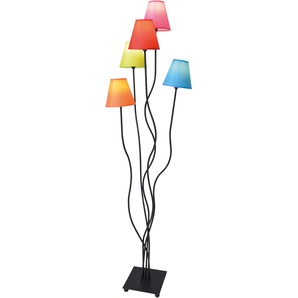 Stehlampe NÄVE Colori Lampen Gr. Höhe: 156,00 cm, bunt Standleuchten