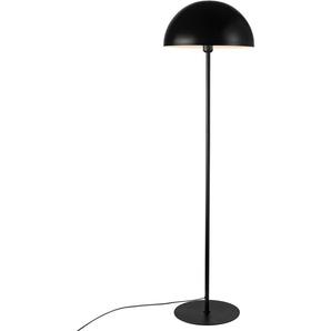 Stehlampe NORDLUX Ellen Lampen Gr. 1 flammig, Ø 40 cm Höhe: 140 cm, schwarz Standleuchte Standleuchten Lampen